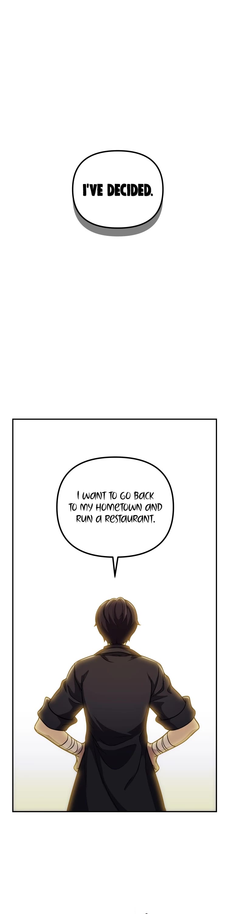 Bizarre Restaurant Chapter 1 page 38 - Chapter 1