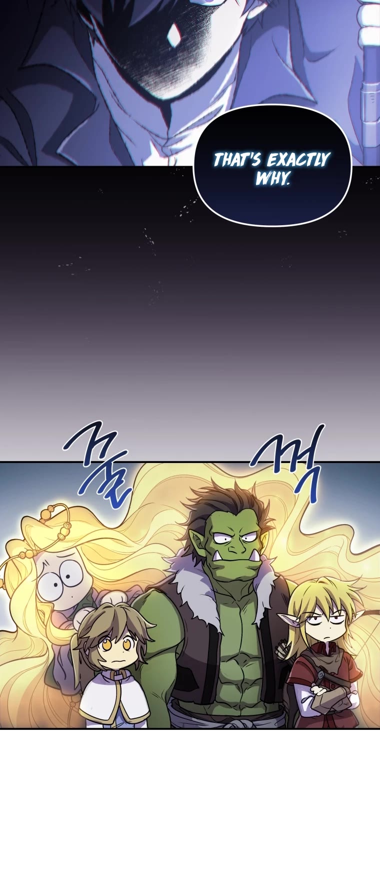 Bizarre Restaurant Chapter 1 page 44 - Chapter 1