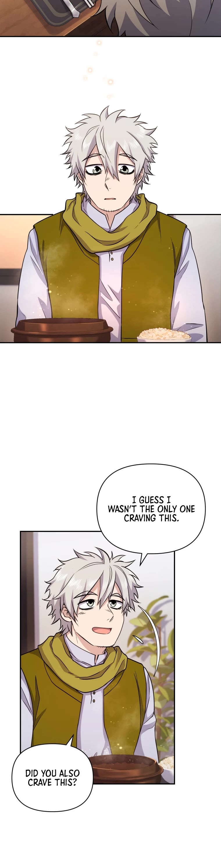 Bizarre Restaurant Chapter 10 page 12 - Chapter 10