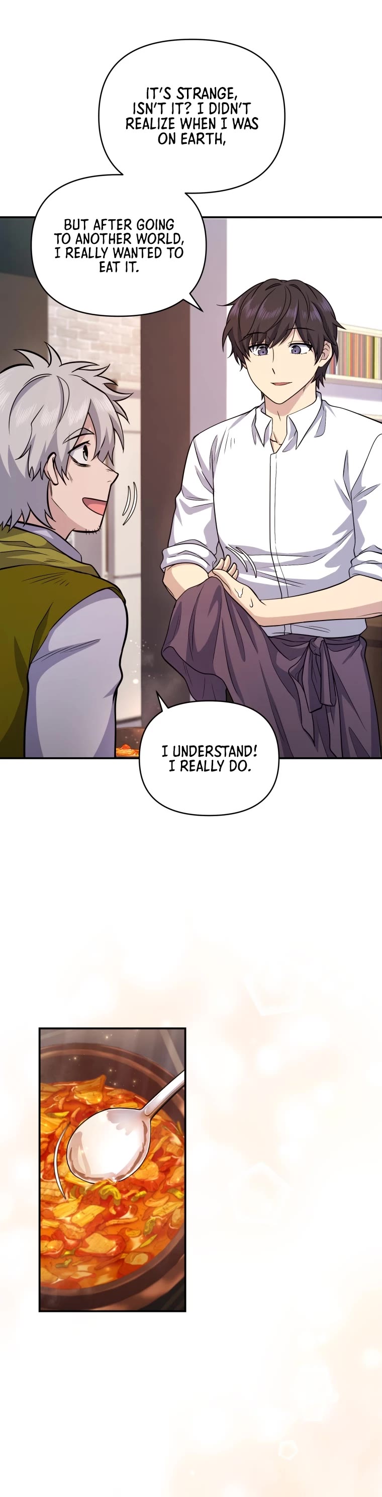 Bizarre Restaurant Chapter 10 page 13 - Chapter 10
