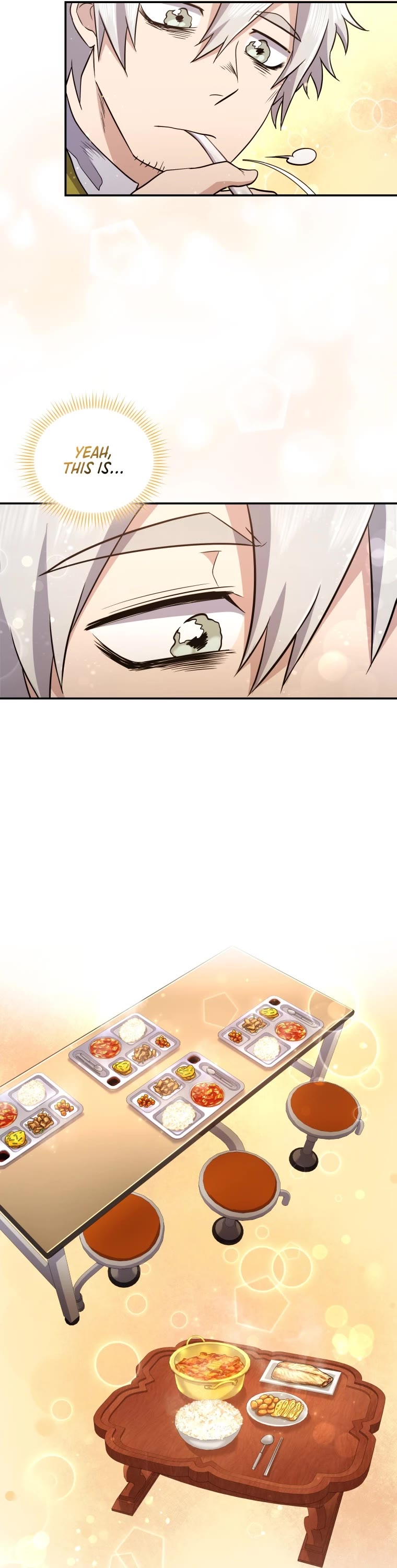 Bizarre Restaurant Chapter 10 page 14 - Chapter 10