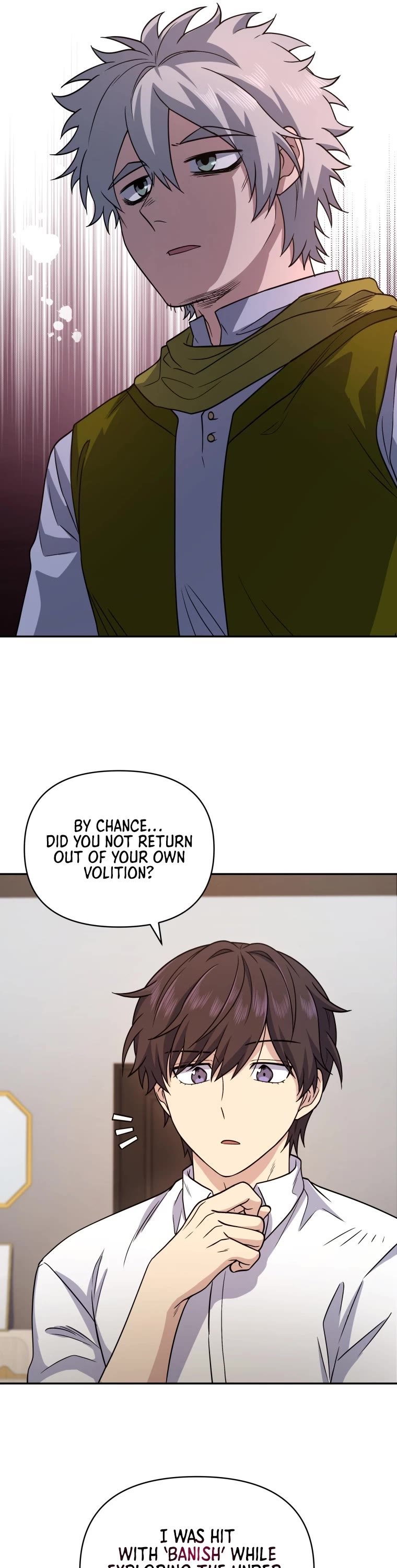 Bizarre Restaurant Chapter 10 page 20 - Chapter 10