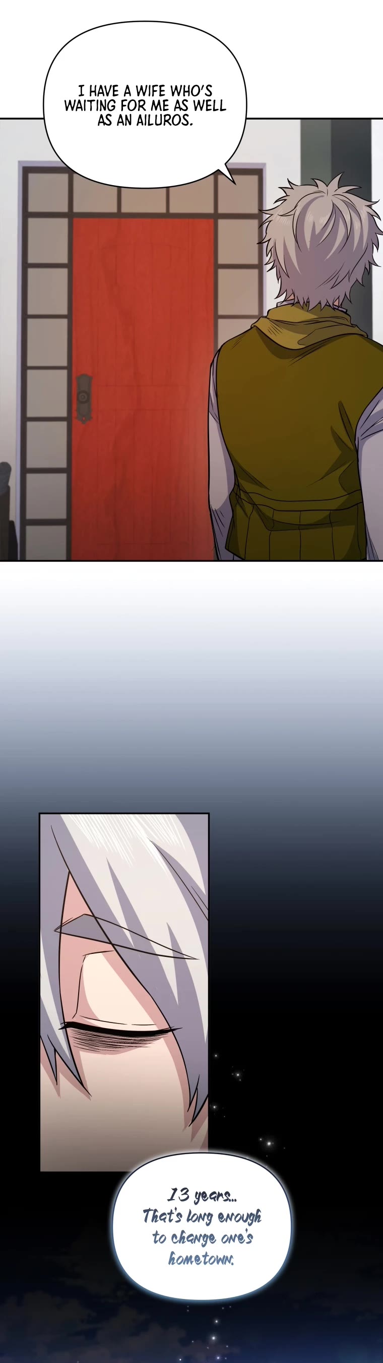 Bizarre Restaurant Chapter 10 page 25 - Chapter 10