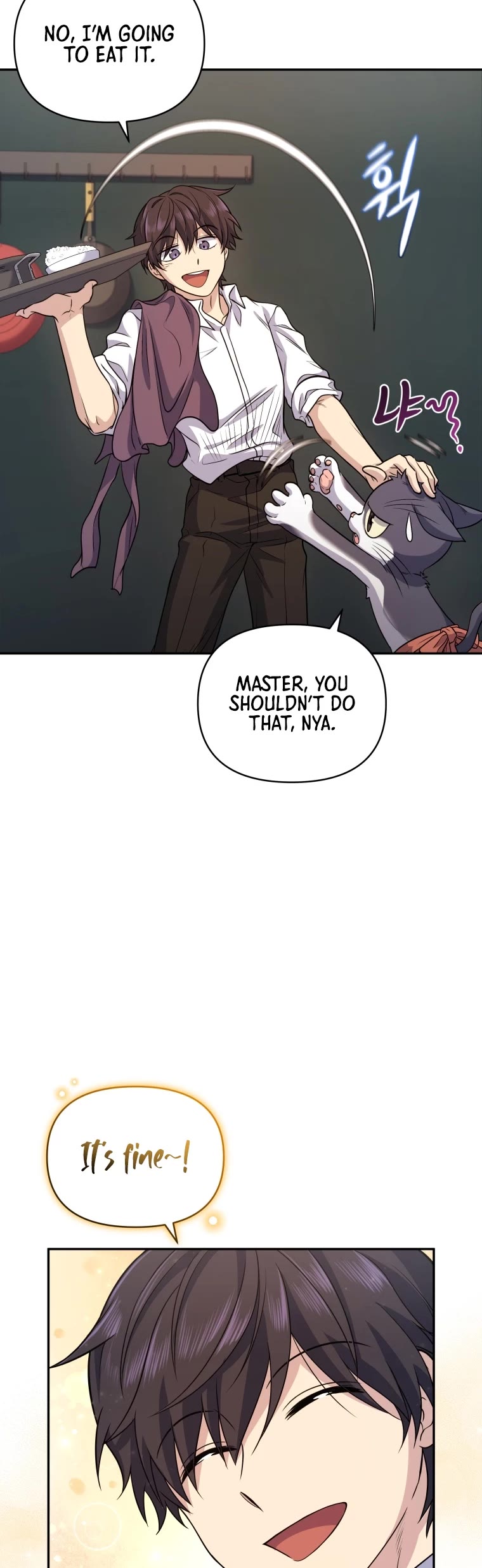 Bizarre Restaurant Chapter 10 page 36 - Chapter 10