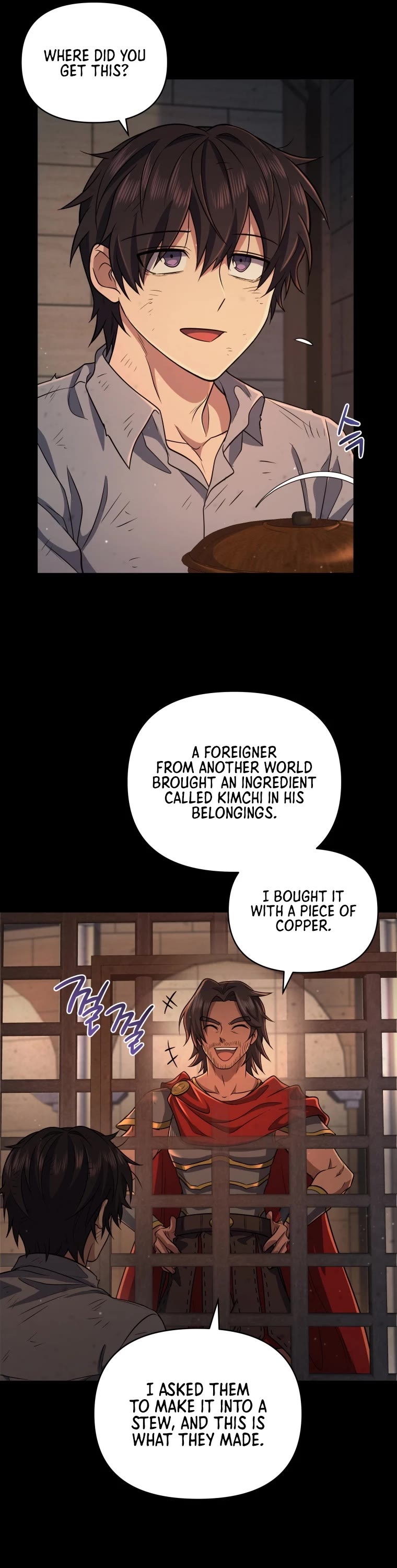 Bizarre Restaurant Chapter 10 page 41 - Chapter 10