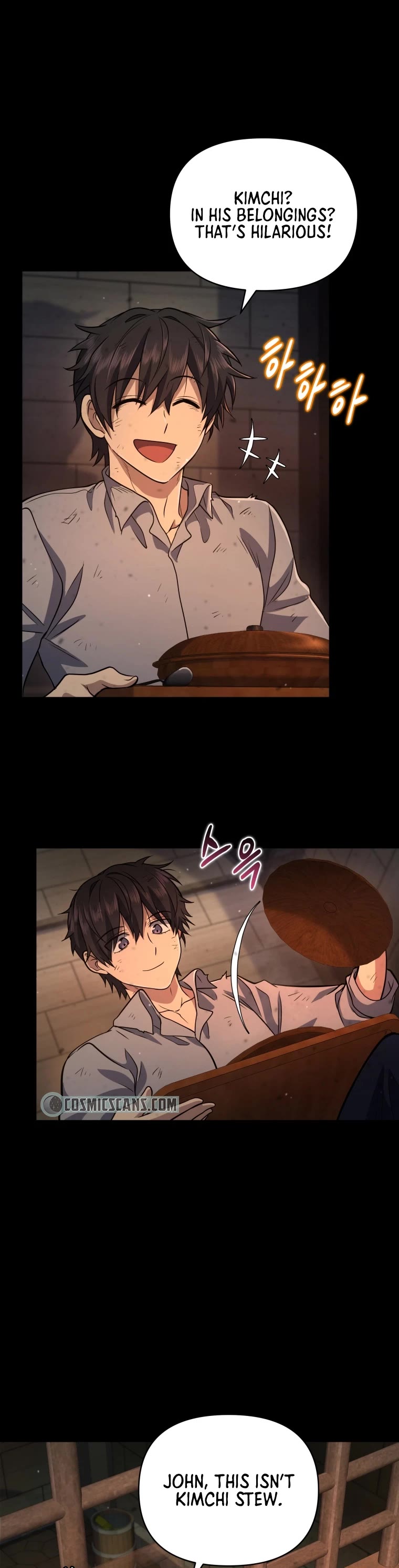 Bizarre Restaurant Chapter 10 page 42 - Chapter 10