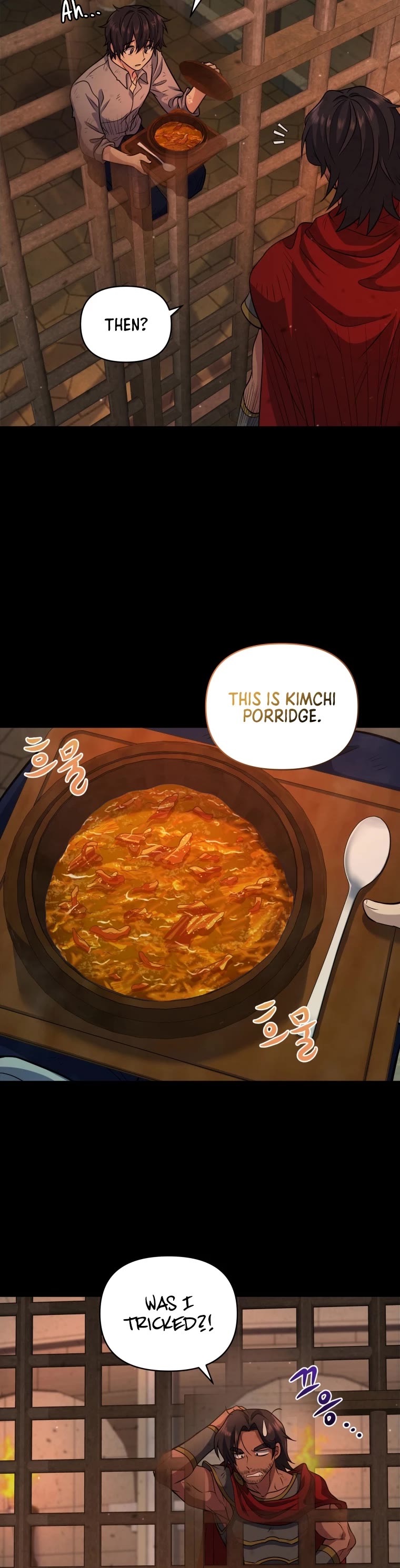 Bizarre Restaurant Chapter 10 page 43 - Chapter 10