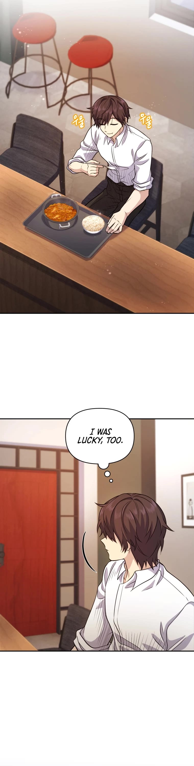 Bizarre Restaurant Chapter 10 page 47 - Chapter 10