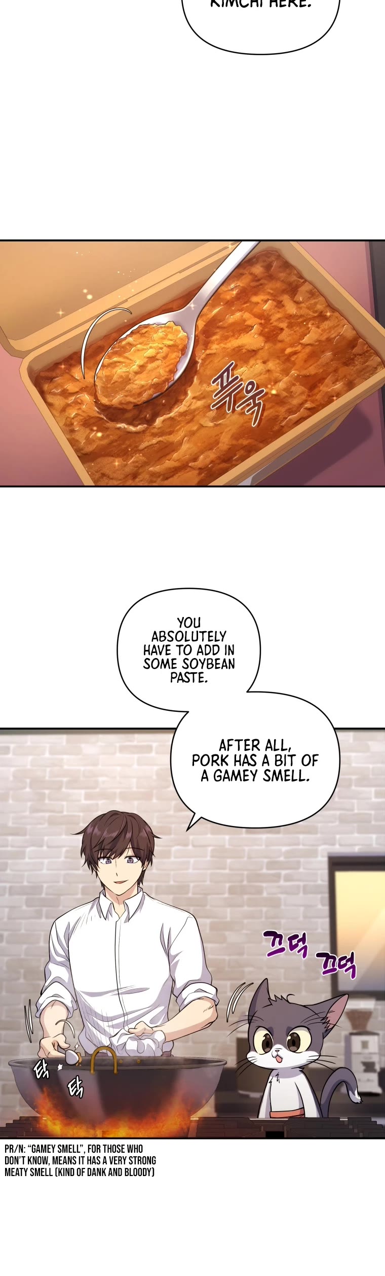 Bizarre Restaurant Chapter 10 page 7 - Chapter 10
