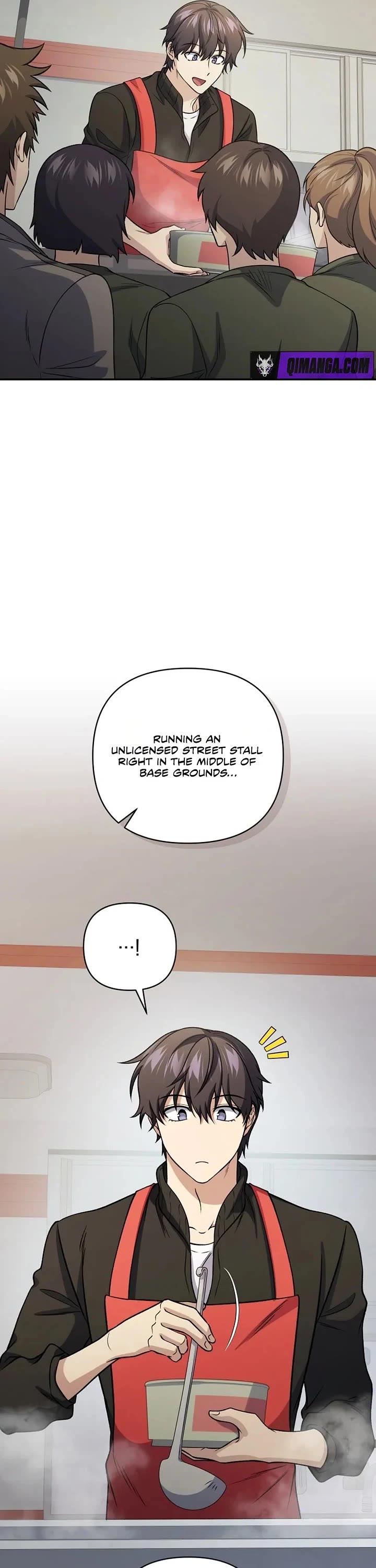 Bizarre Restaurant Chapter 100 page 2 - Chapter 100