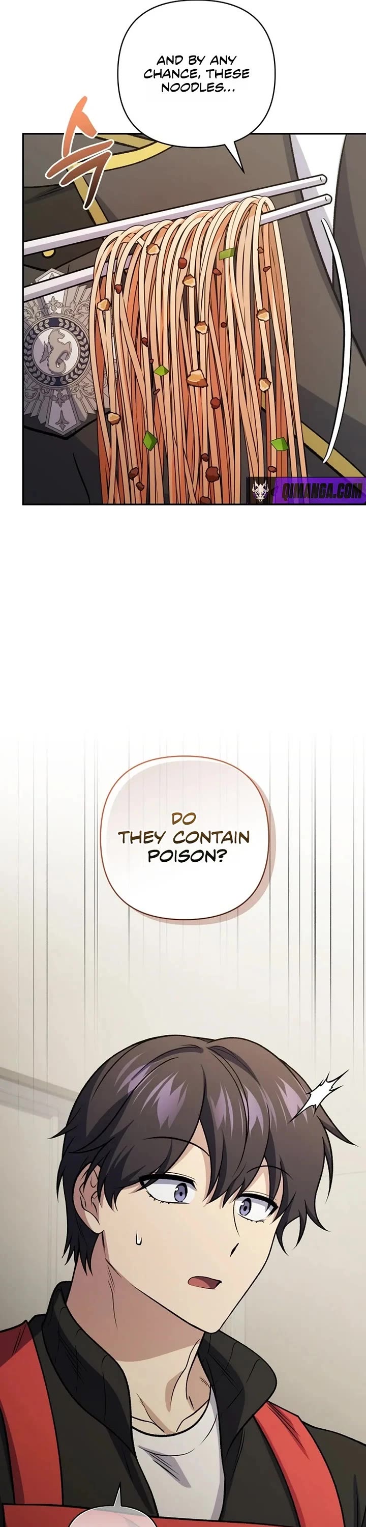 Bizarre Restaurant Chapter 100 page 26 - Chapter 100