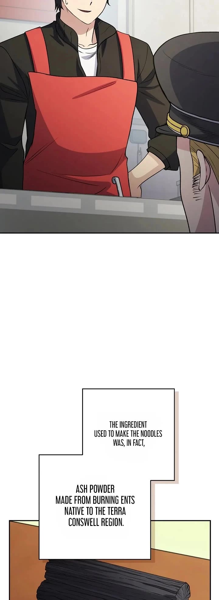 Bizarre Restaurant Chapter 100 page 29 - Chapter 100