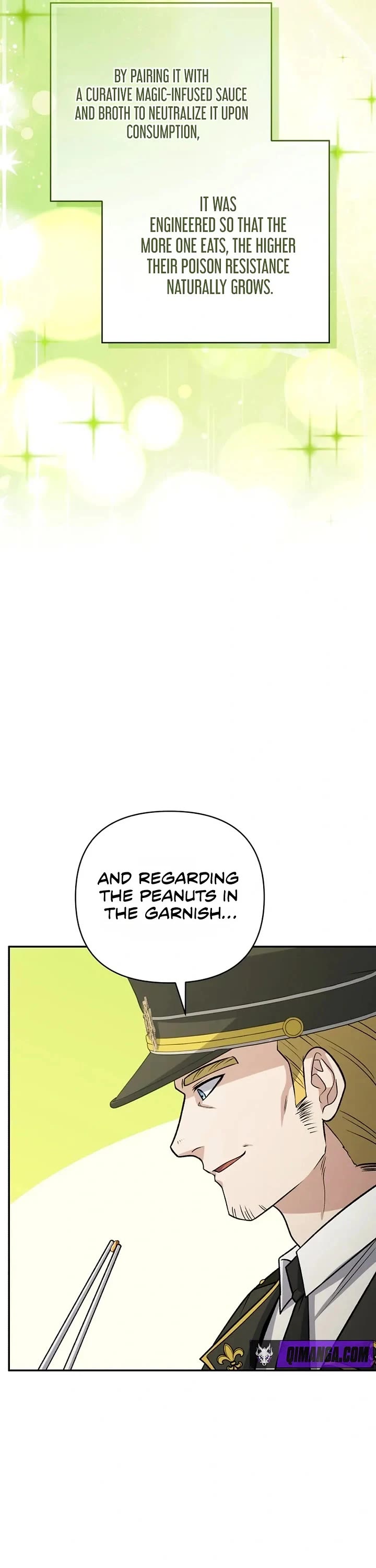 Bizarre Restaurant Chapter 100 page 31 - Chapter 100