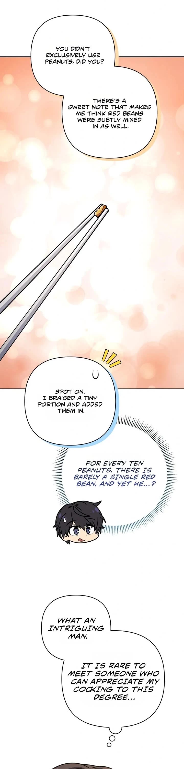 Bizarre Restaurant Chapter 100 page 32 - Chapter 100