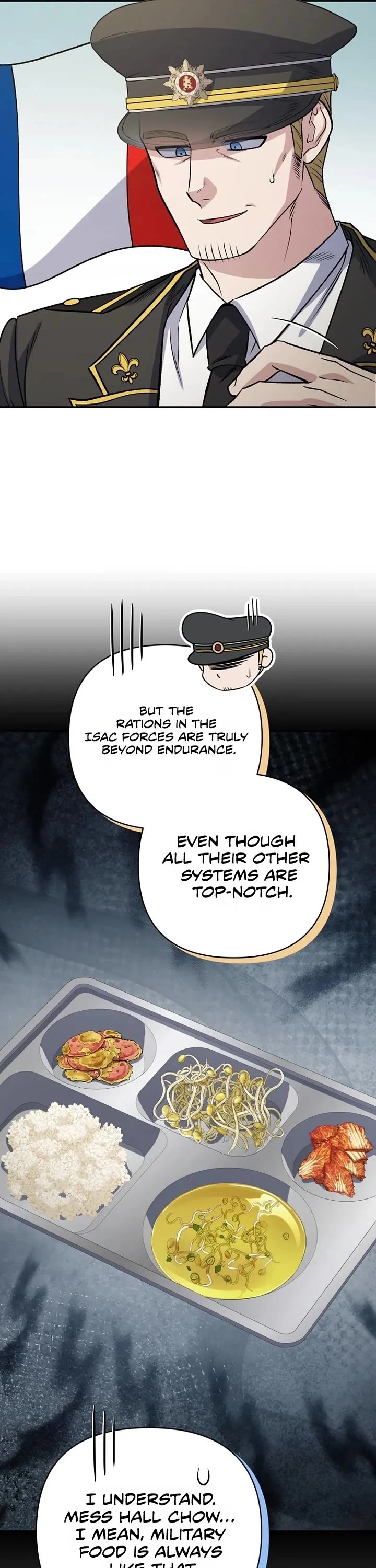 Bizarre Restaurant Chapter 100 page 36 - Chapter 100