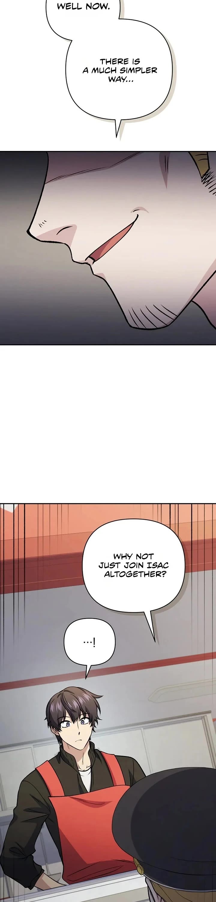 Bizarre Restaurant Chapter 100 page 38 - Chapter 100