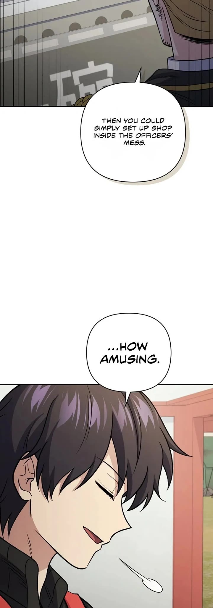Bizarre Restaurant Chapter 100 page 39 - Chapter 100