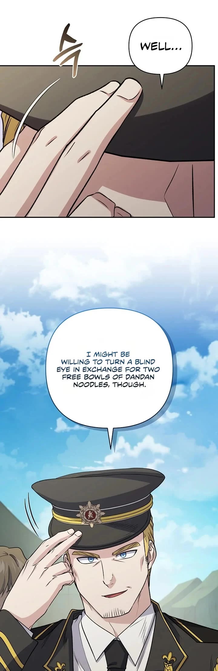 Bizarre Restaurant Chapter 100 page 4 - Chapter 100