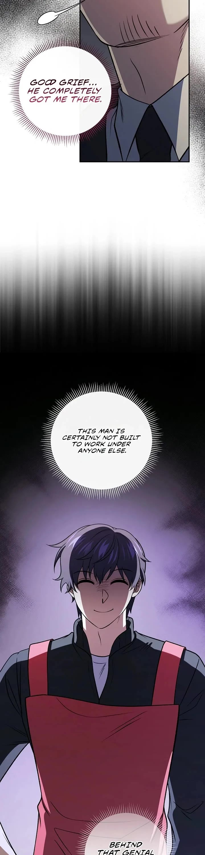 Bizarre Restaurant Chapter 100 page 42 - Chapter 100