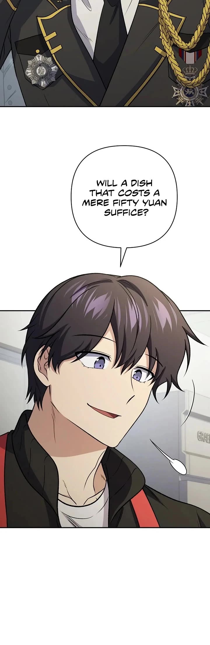 Bizarre Restaurant Chapter 100 page 5 - Chapter 100