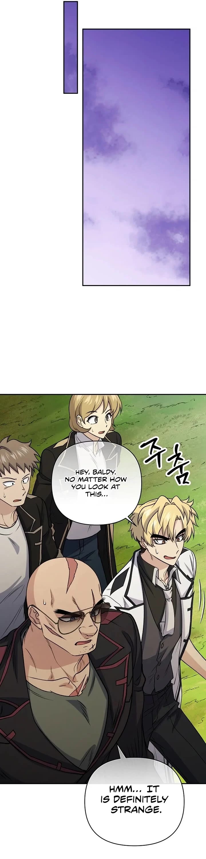 Bizarre Restaurant Chapter 100 page 51 - Chapter 100