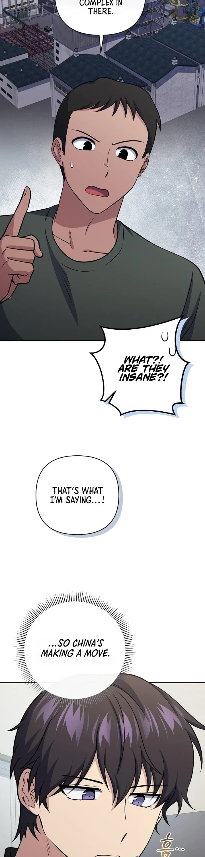 Bizarre Restaurant Chapter 101 page 10 - Chapter 101