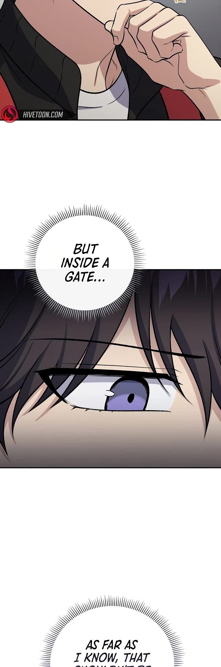 Bizarre Restaurant Chapter 101 page 11 - Chapter 101