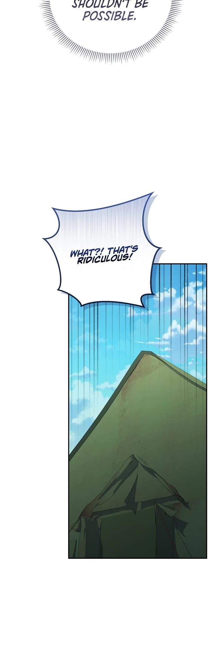 Bizarre Restaurant Chapter 101 page 12 - Chapter 101