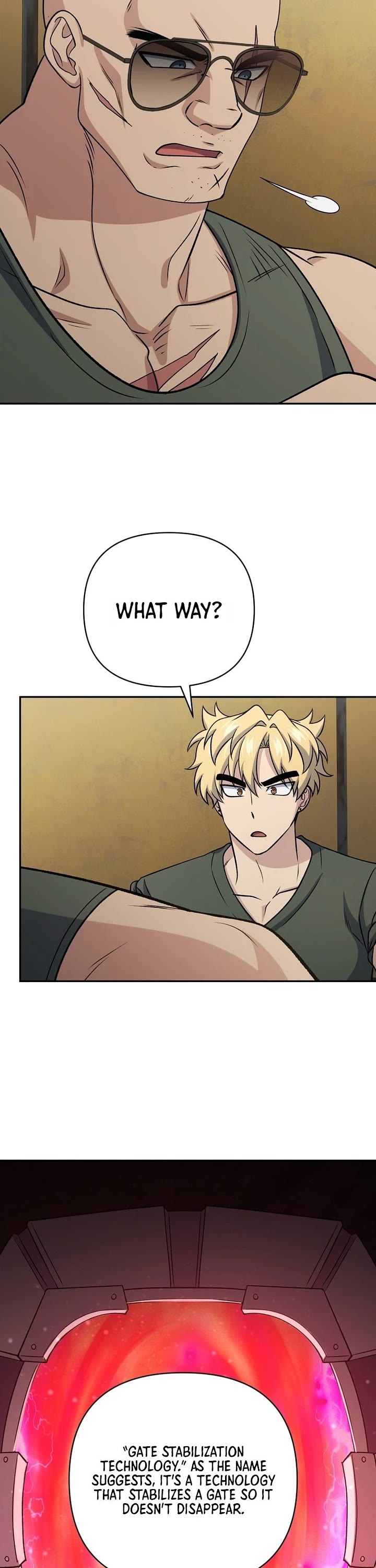 Bizarre Restaurant Chapter 101 page 14 - Chapter 101