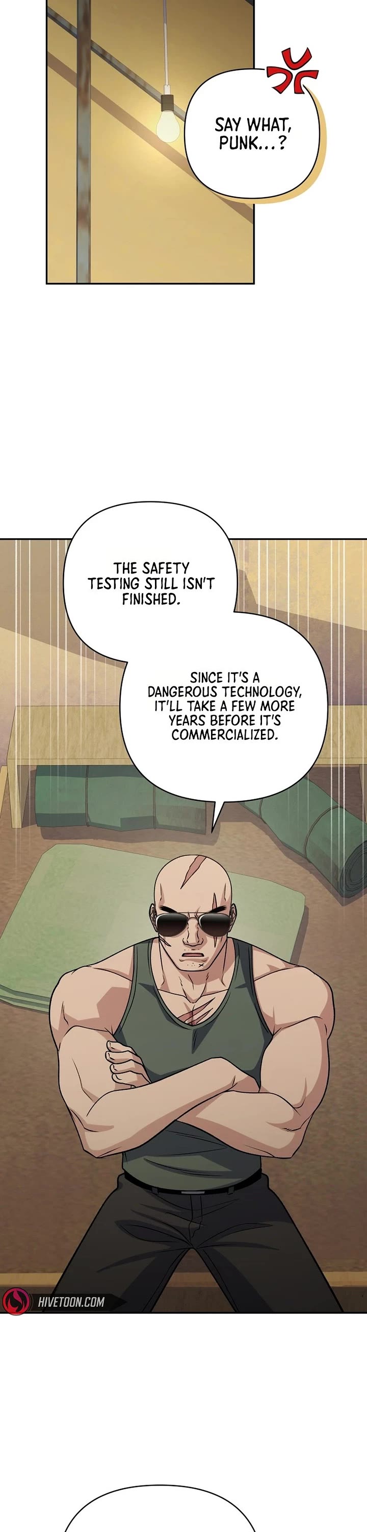 Bizarre Restaurant Chapter 101 page 16 - Chapter 101