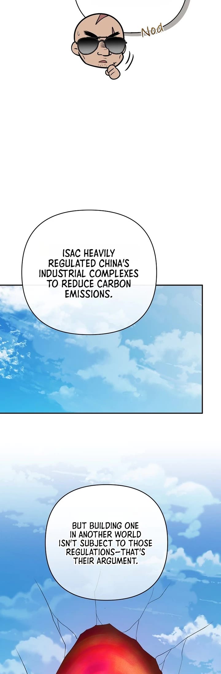 Bizarre Restaurant Chapter 101 page 18 - Chapter 101