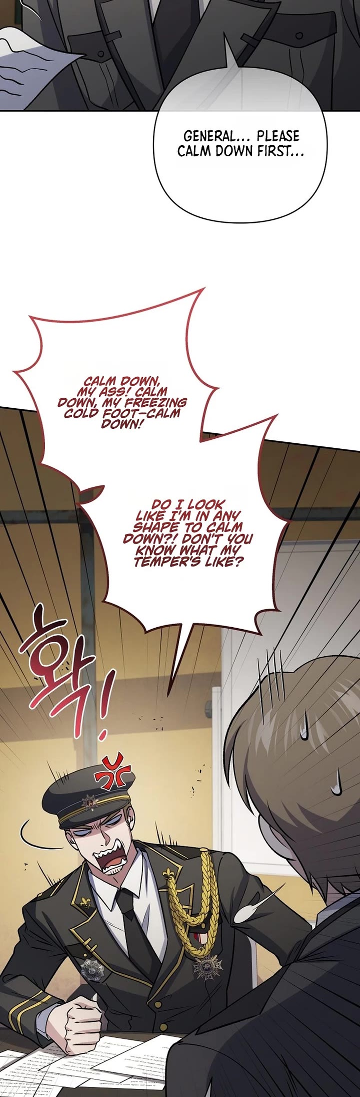 Bizarre Restaurant Chapter 101 page 24 - Chapter 101