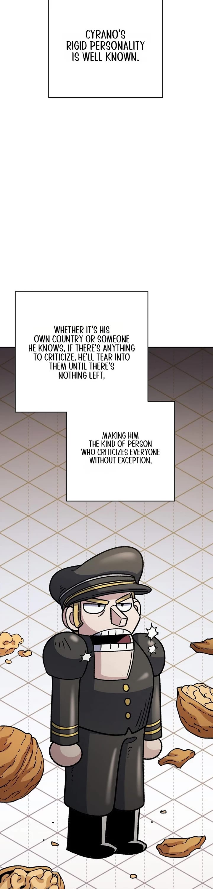 Bizarre Restaurant Chapter 101 page 26 - Chapter 101