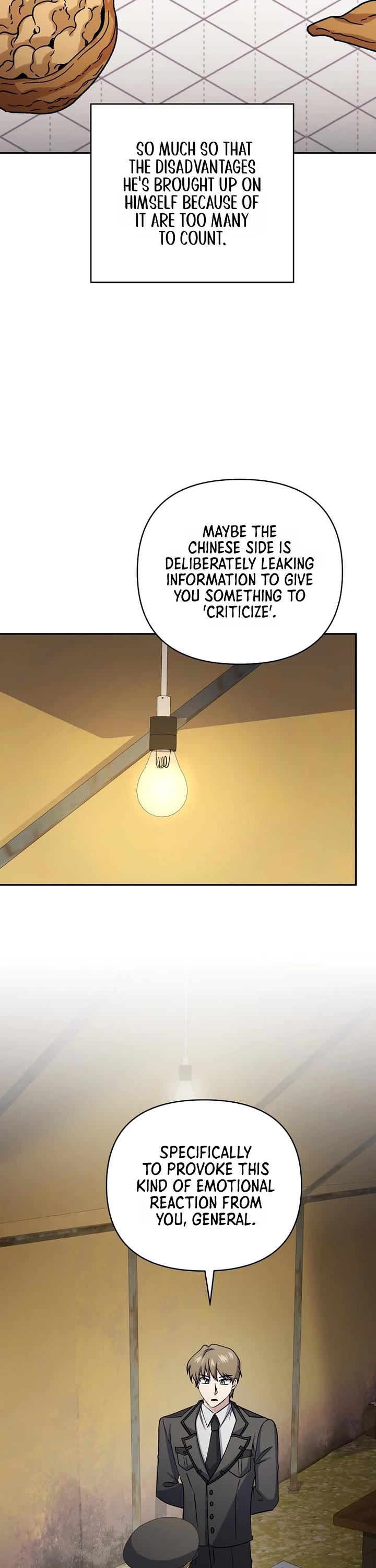 Bizarre Restaurant Chapter 101 page 27 - Chapter 101
