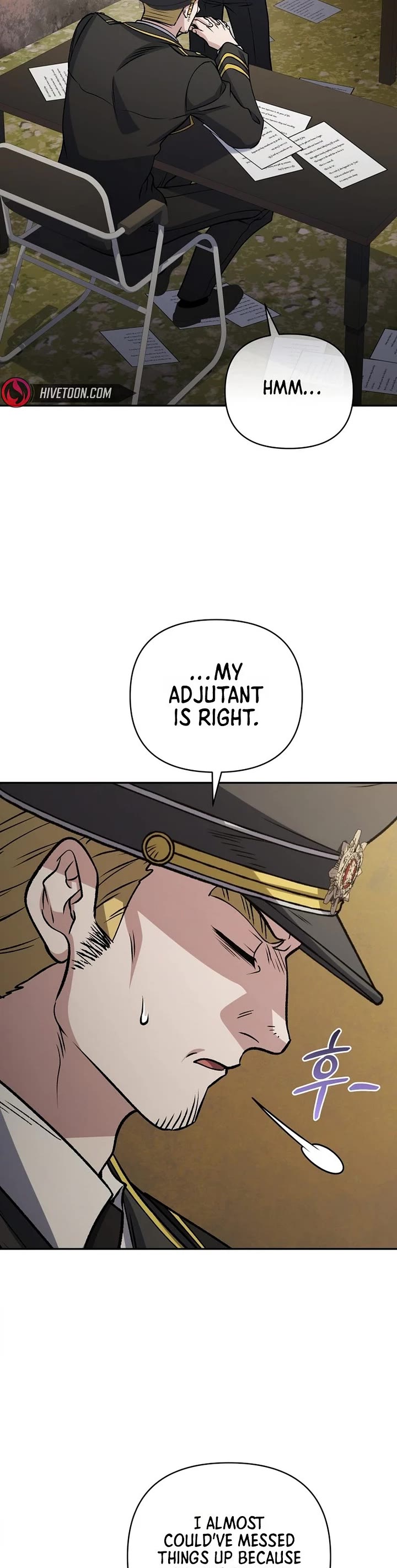Bizarre Restaurant Chapter 101 page 28 - Chapter 101