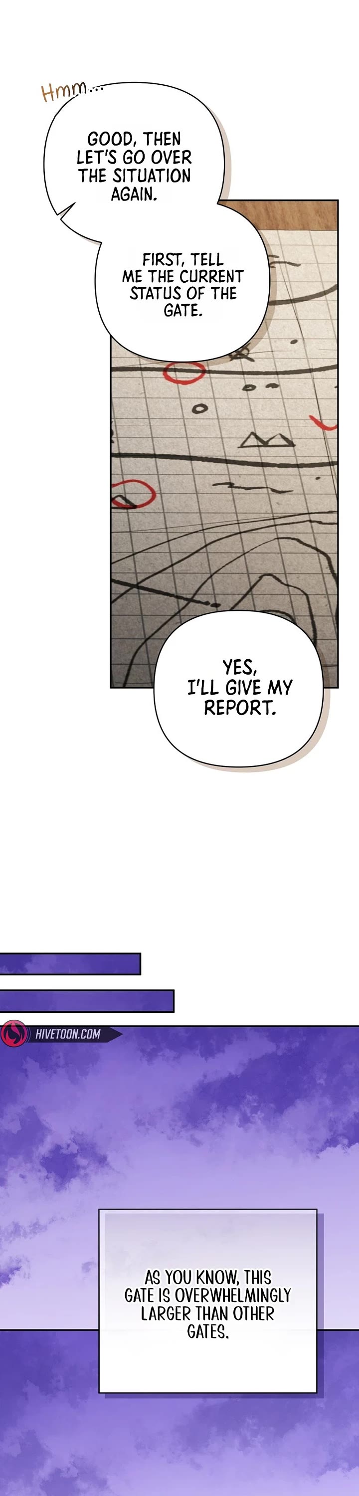 Bizarre Restaurant Chapter 101 page 30 - Chapter 101