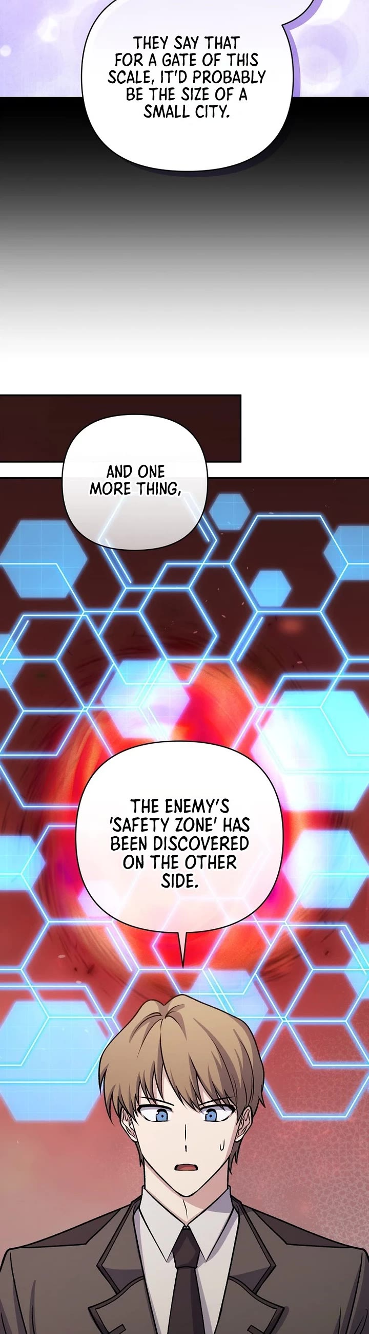 Bizarre Restaurant Chapter 101 page 33 - Chapter 101