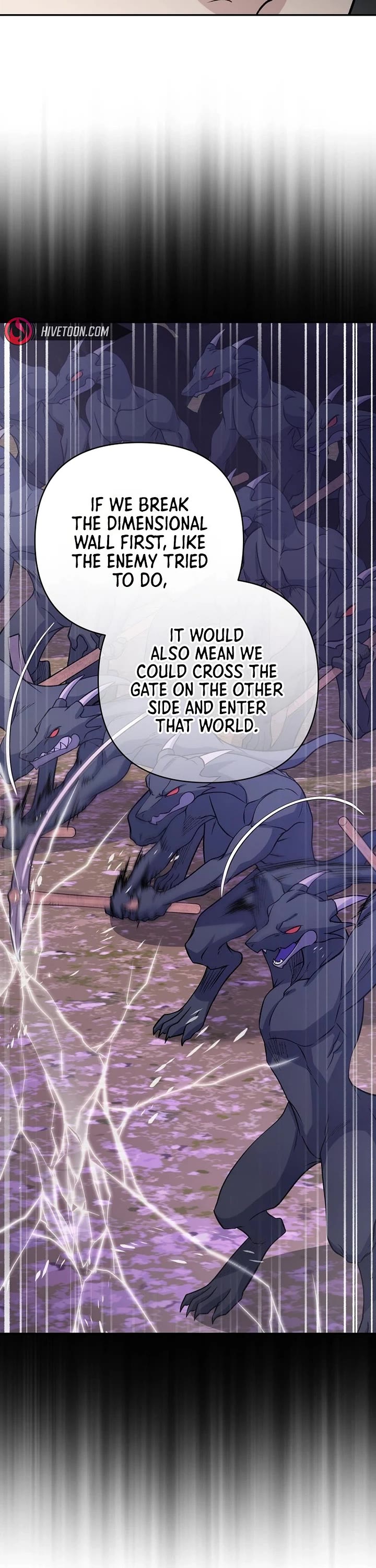 Bizarre Restaurant Chapter 101 page 36 - Chapter 101