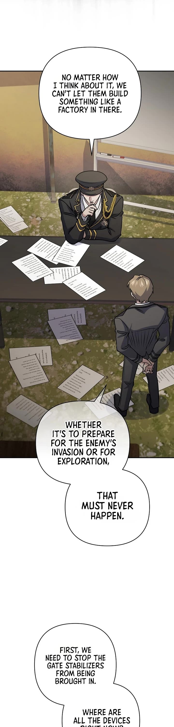 Bizarre Restaurant Chapter 101 page 37 - Chapter 101