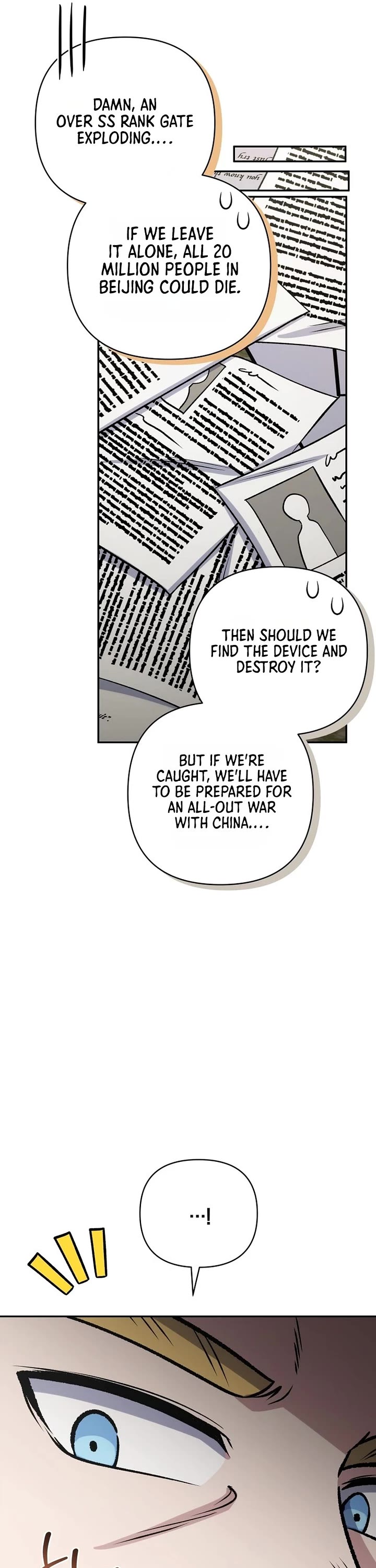 Bizarre Restaurant Chapter 101 page 41 - Chapter 101