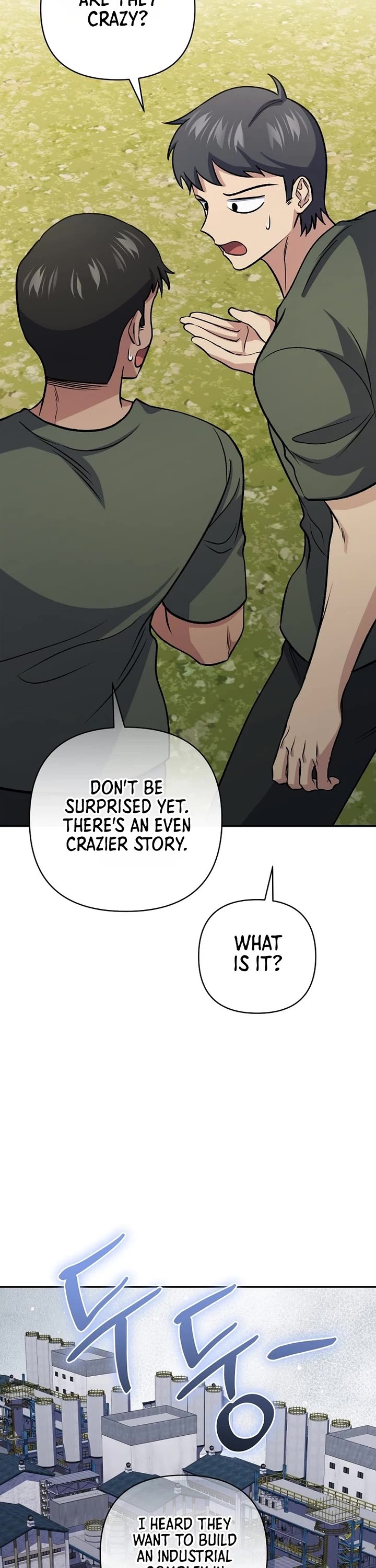 Bizarre Restaurant Chapter 101 page 9 - Chapter 101