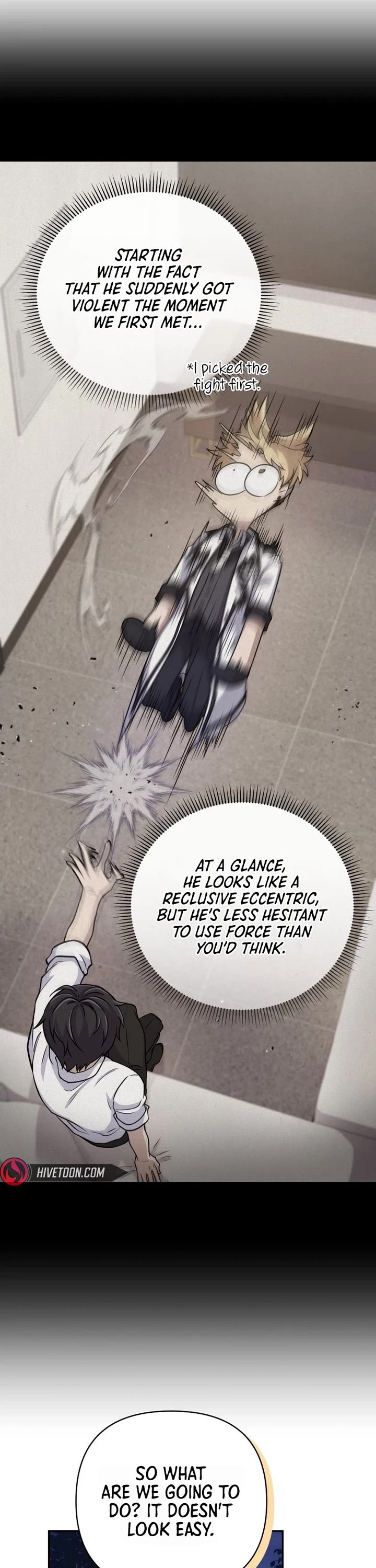 Bizarre Restaurant Chapter 102 page 25 - Chapter 102