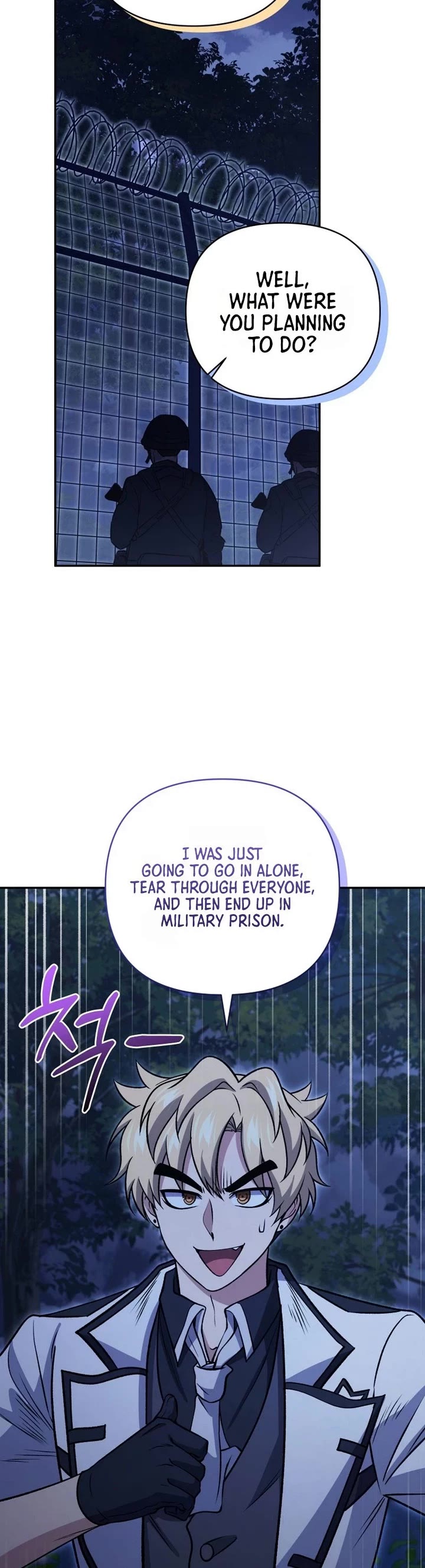 Bizarre Restaurant Chapter 102 page 26 - Chapter 102