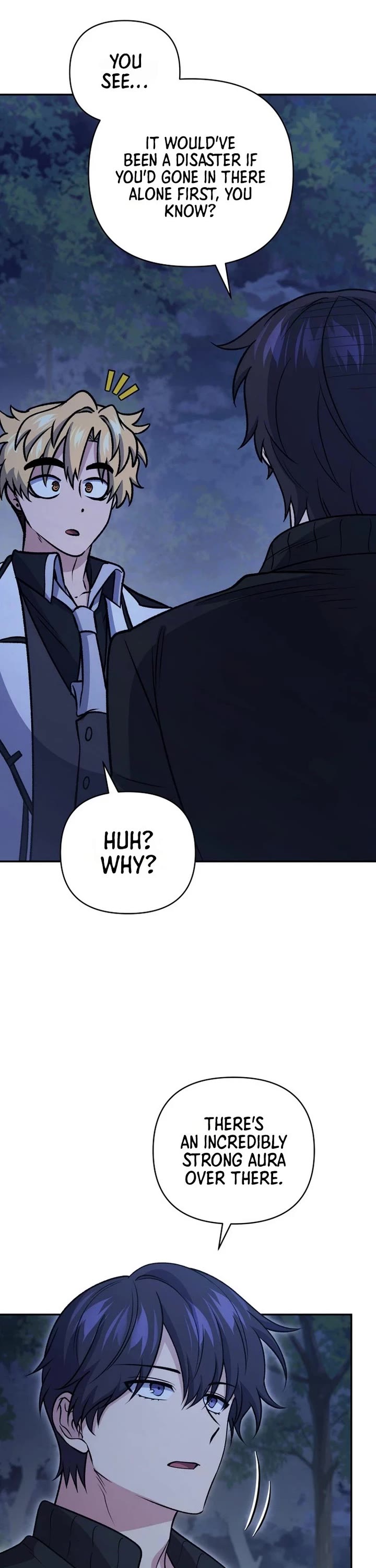 Bizarre Restaurant Chapter 102 page 28 - Chapter 102