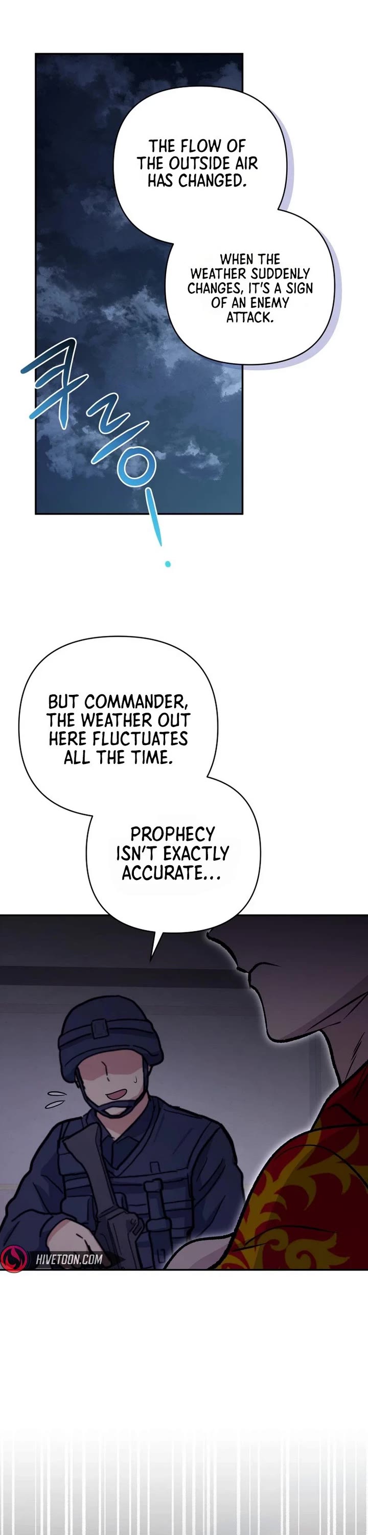 Bizarre Restaurant Chapter 102 page 33 - Chapter 102