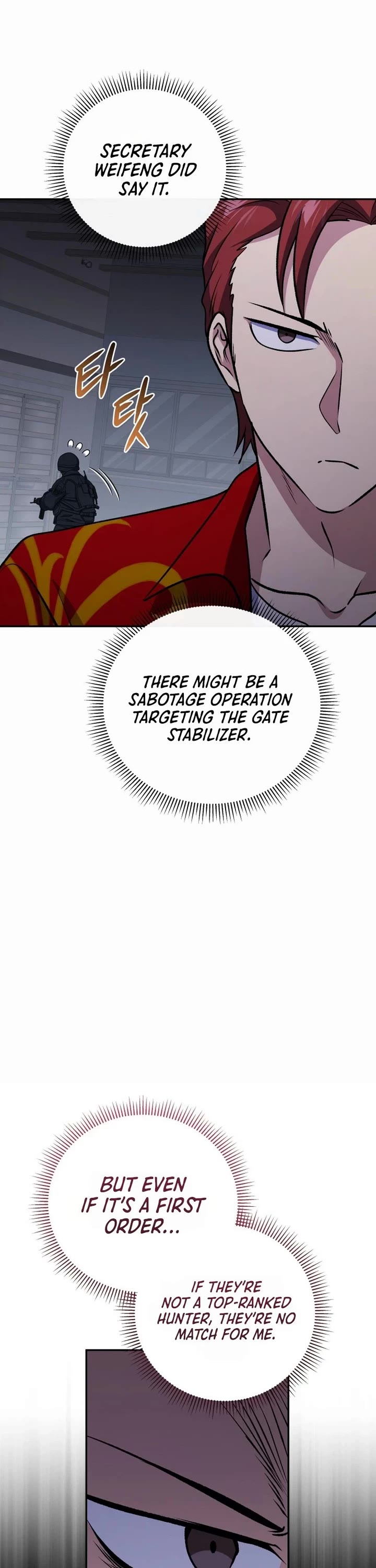 Bizarre Restaurant Chapter 102 page 35 - Chapter 102