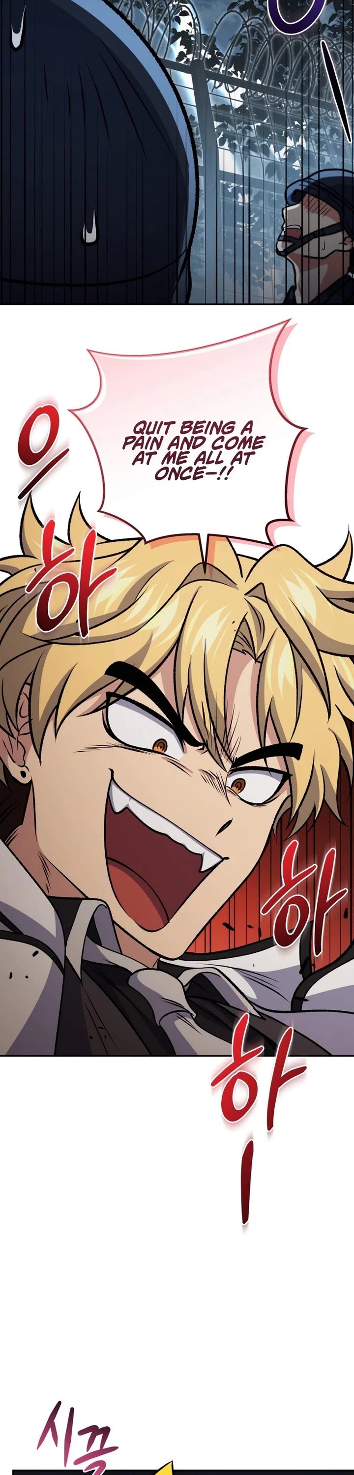 Bizarre Restaurant Chapter 102 page 40 - Chapter 102