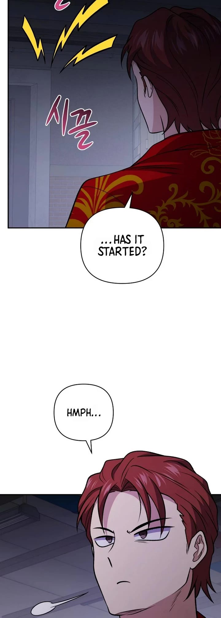Bizarre Restaurant Chapter 102 page 41 - Chapter 102