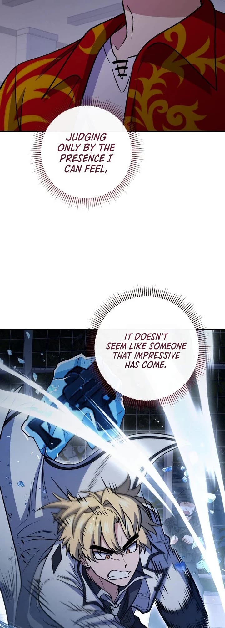 Bizarre Restaurant Chapter 102 page 42 - Chapter 102