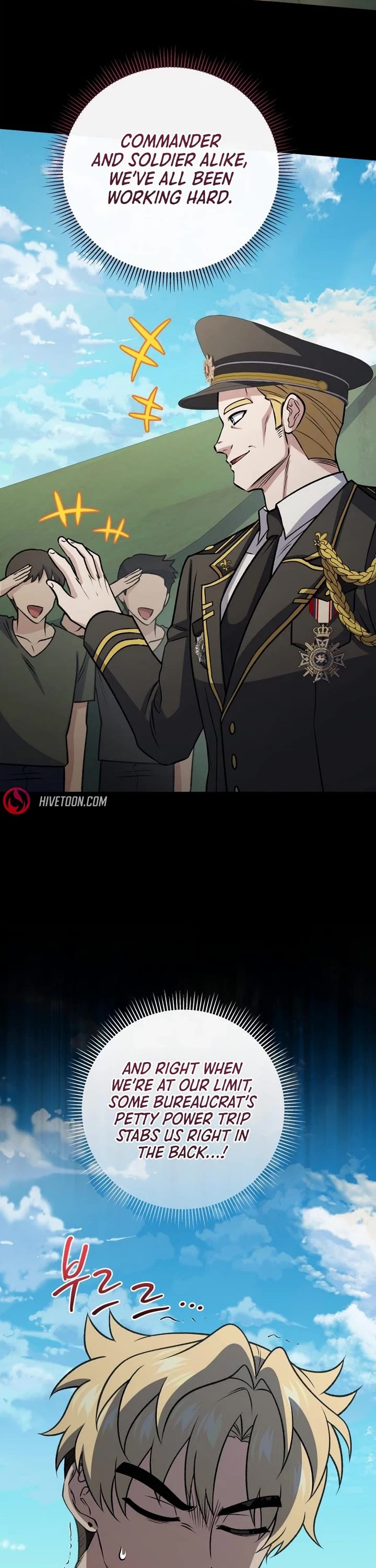Bizarre Restaurant Chapter 102 page 6 - Chapter 102